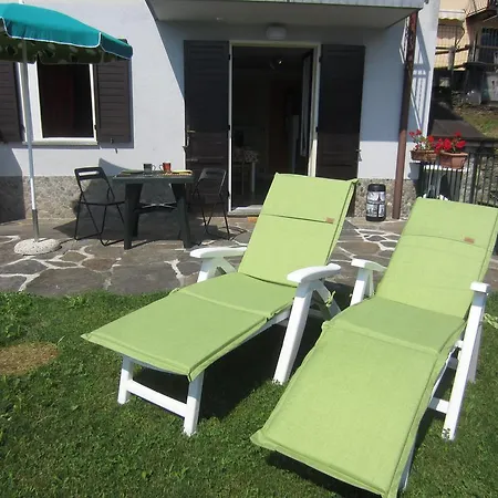 Vanni's House Cannobio