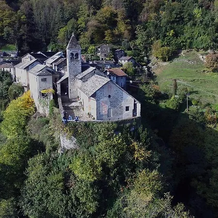 Vanni's House Каннобио