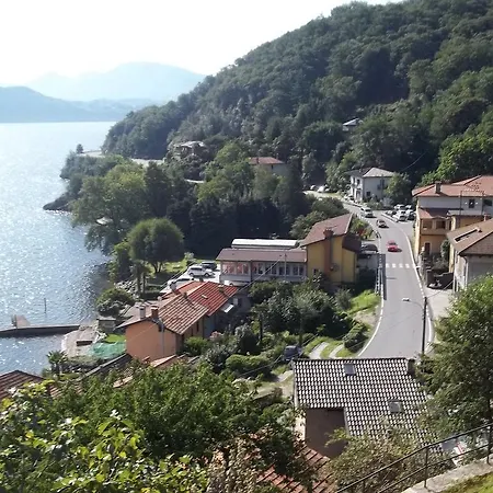 Vanni's House Cannobio