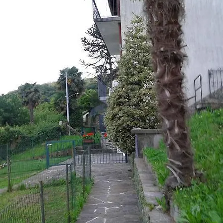 Апартаменты Vanni's House Каннобио