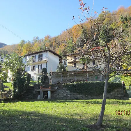 Apartment Vanni's House Cannobio