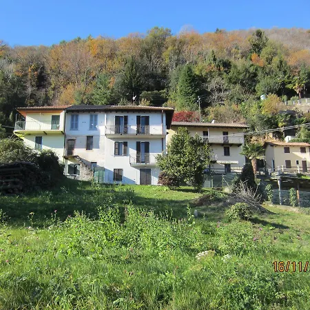 Vanni's House Каннобио