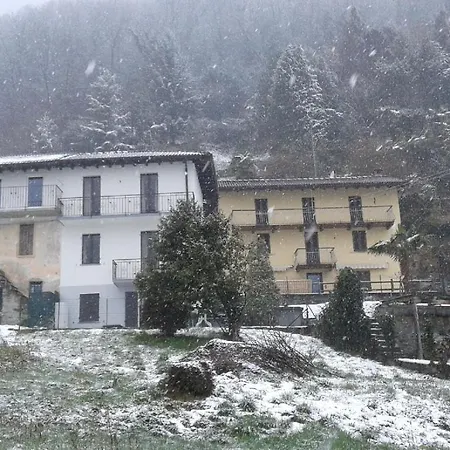 Apartment Vanni's House Cannobio